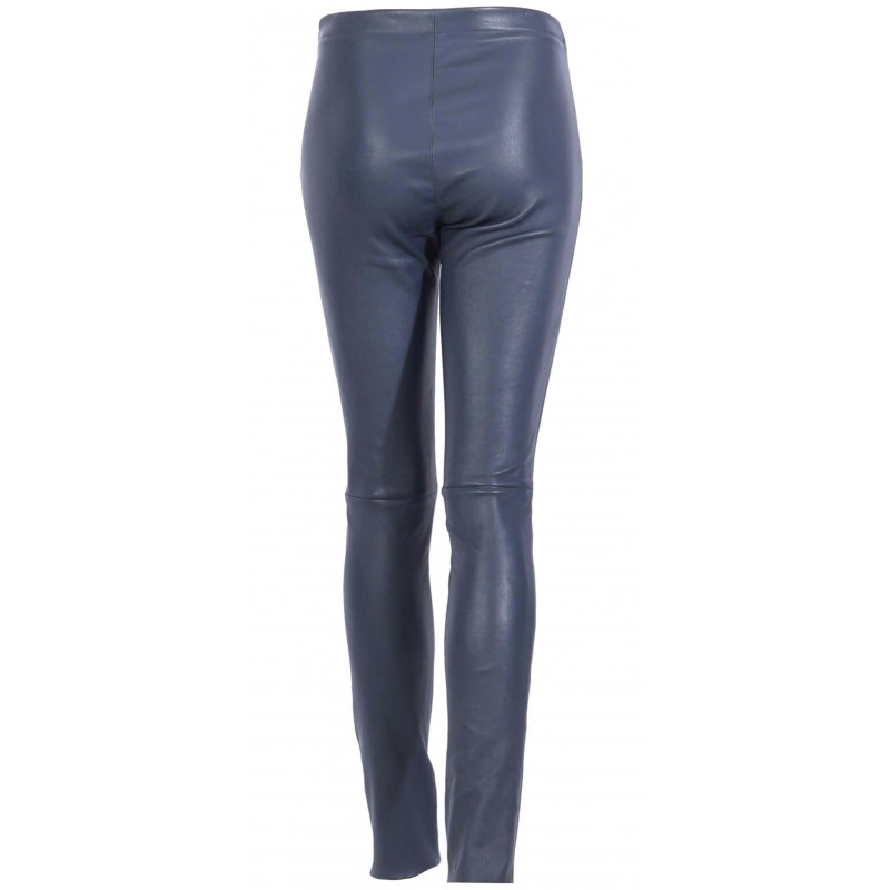 genuine leather leggings