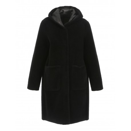 Manteau peau lainée homme oakwood Clearance