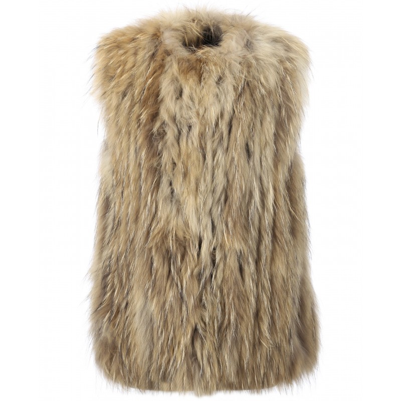 Oakwood fourrure sans manche Clearance