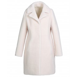 venus white coat