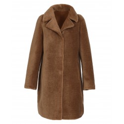 marron Manteaux en fourrure Oakwood Femme Femme Vêtements Oakwood Femme Manteaux & Vestes Oakwood Femme Fourrures Oakwood Femme Manteaux en fourrure Oakwood Femme L, T3 Manteau en fourrure OAKWOOD 40 