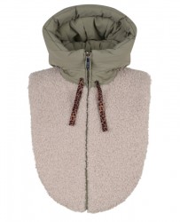 GLOSS FUR (REF. 65126) KAKI...
