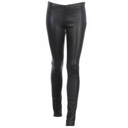 60438 - BLACK STRETCH LEGGING ASTEROID