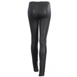 60438 - BLACK STRETCH LEGGING ASTEROID