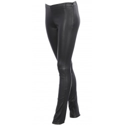 60438 - BLACK STRETCH LEGGING ASTEROID