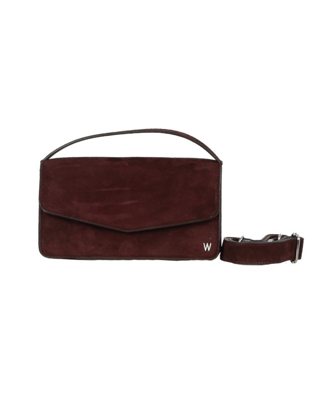 NANO (REF. 65276) PORTO - SAC EN CHEVRE VELOURS