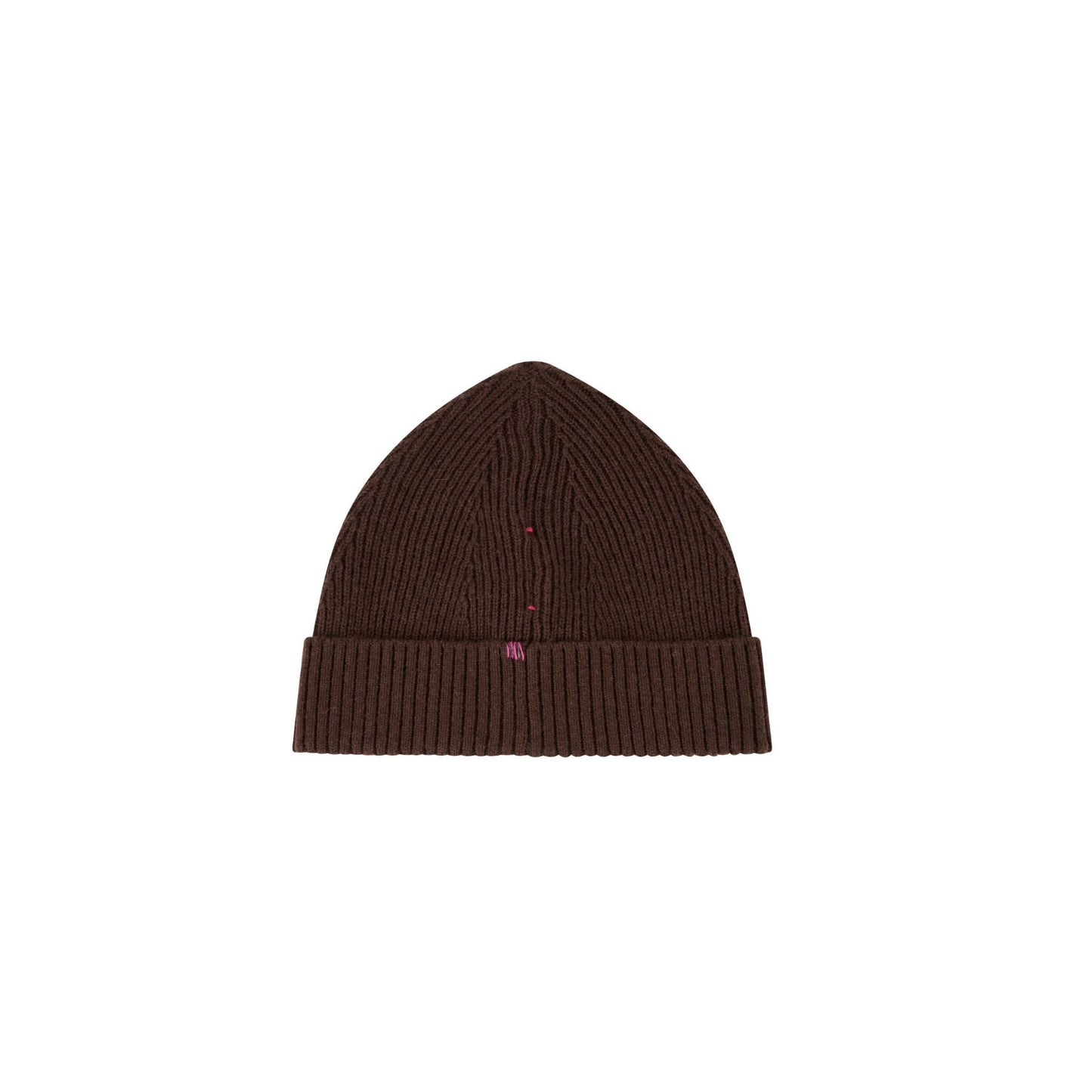 BART (REF. 64513) MARRON FONCE  - BONNET EN CASHMERE OAKWOOD