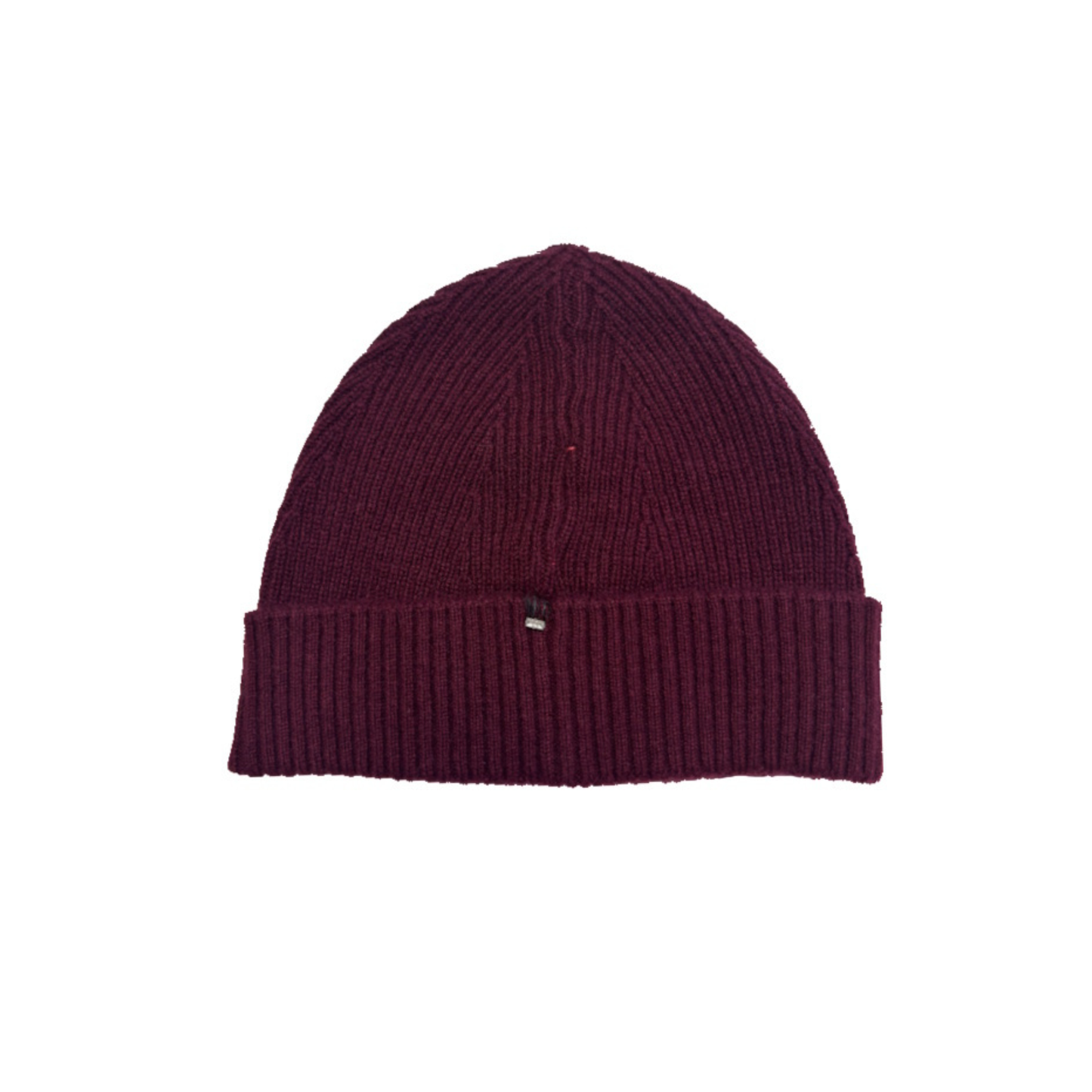 BART (REF. 64513) BORDEAUX - BONNET EN CACHEMIRE