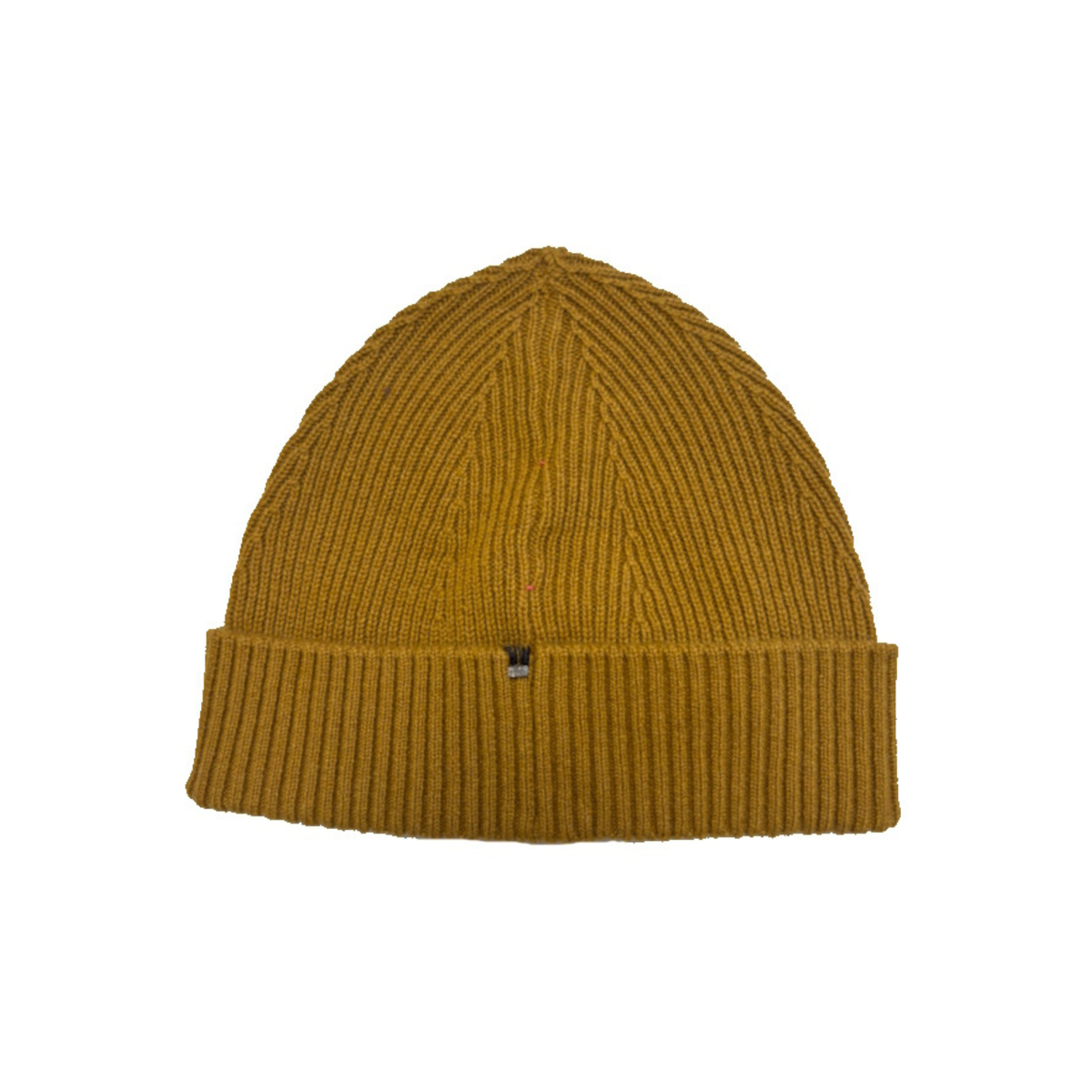 BART (REF. 64513) JAUNE FONCE - BONNET EN CACHEMIRE