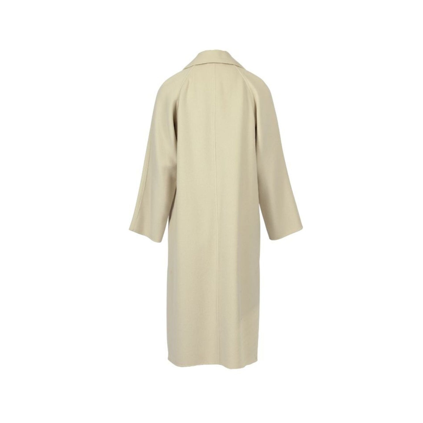 DONNATELLA (REF. 65071) BEIGE CLAIR- MANTEAU EN LAINE MELANGEE OAKWOOD