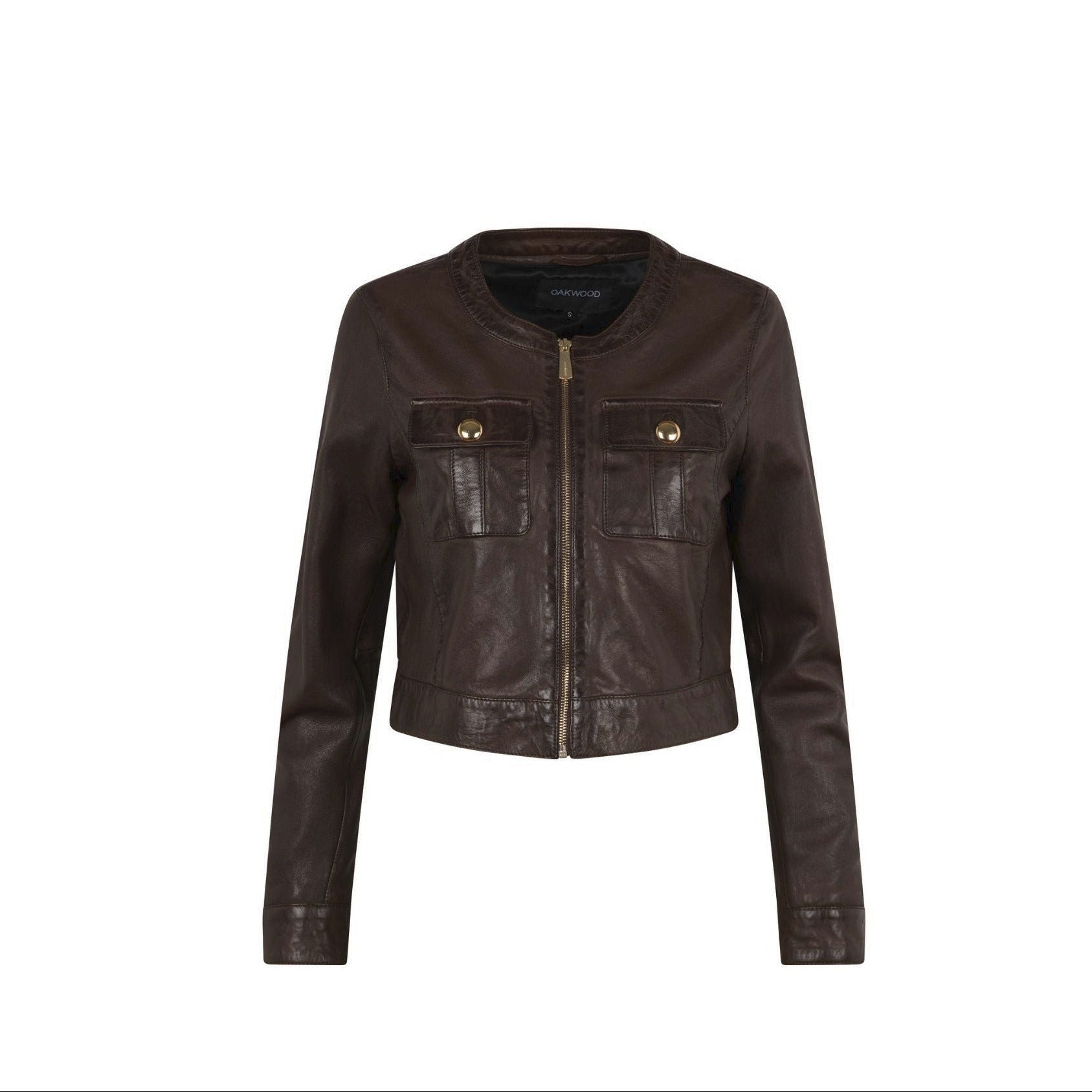 The expert leather clothing brand – OAKWOOD