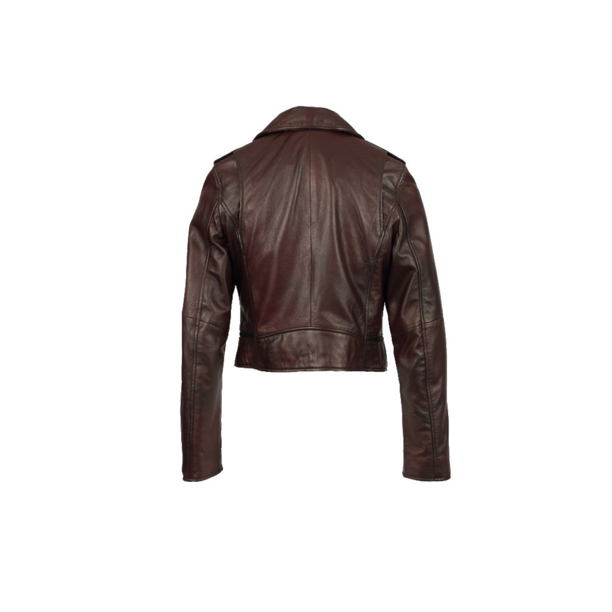 YUKA (REF. 65327) PORTO - BLOUSON COURT EN CUIR
