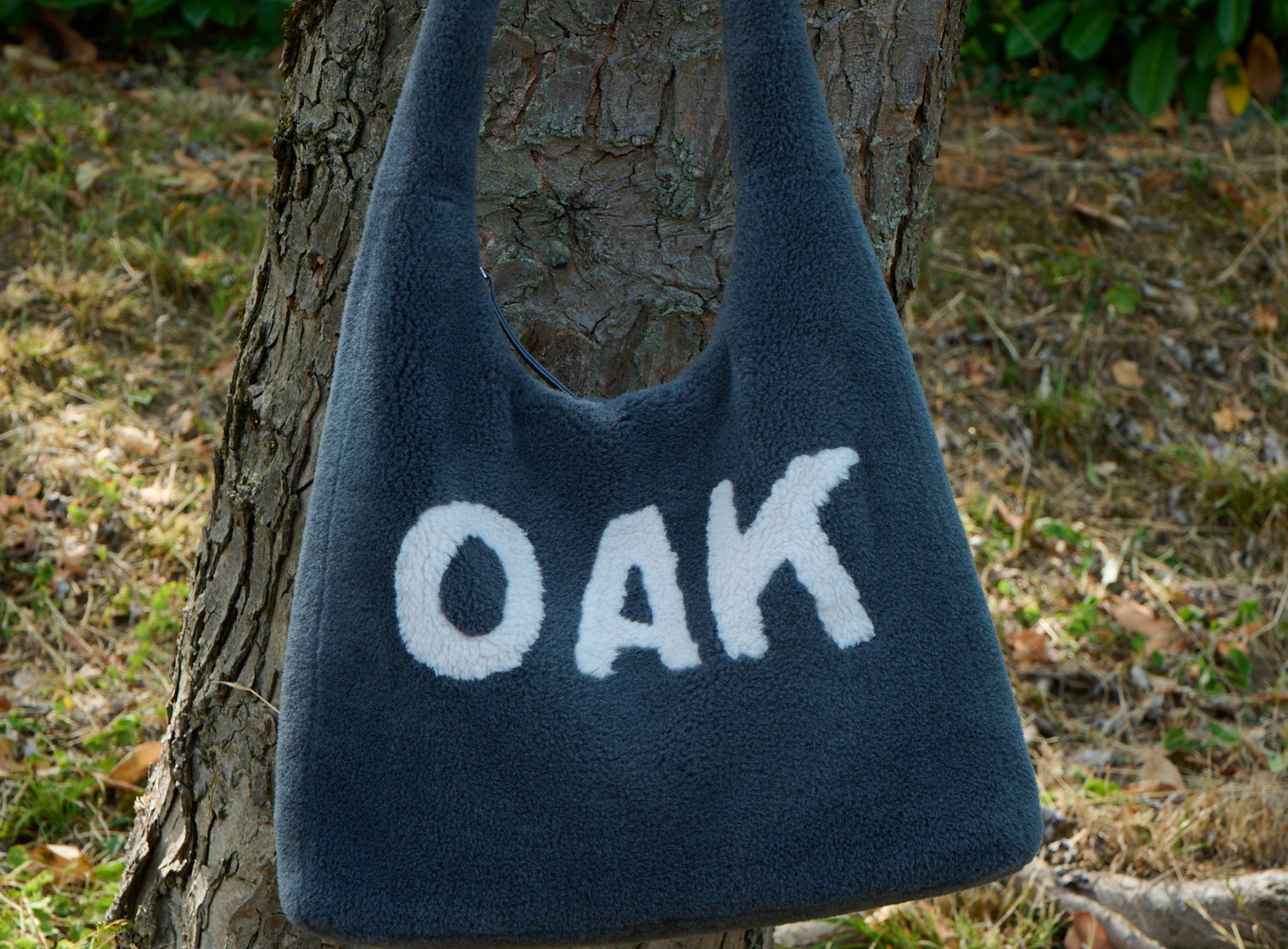 Sac fausse fourrure