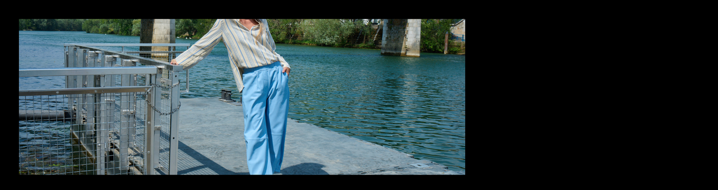 BANNIÈRE PANTALON