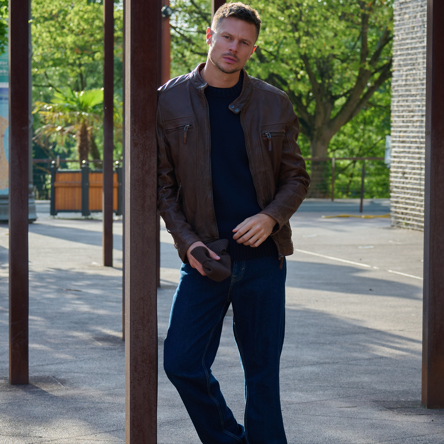 IMAGE BLOUSON CASEY