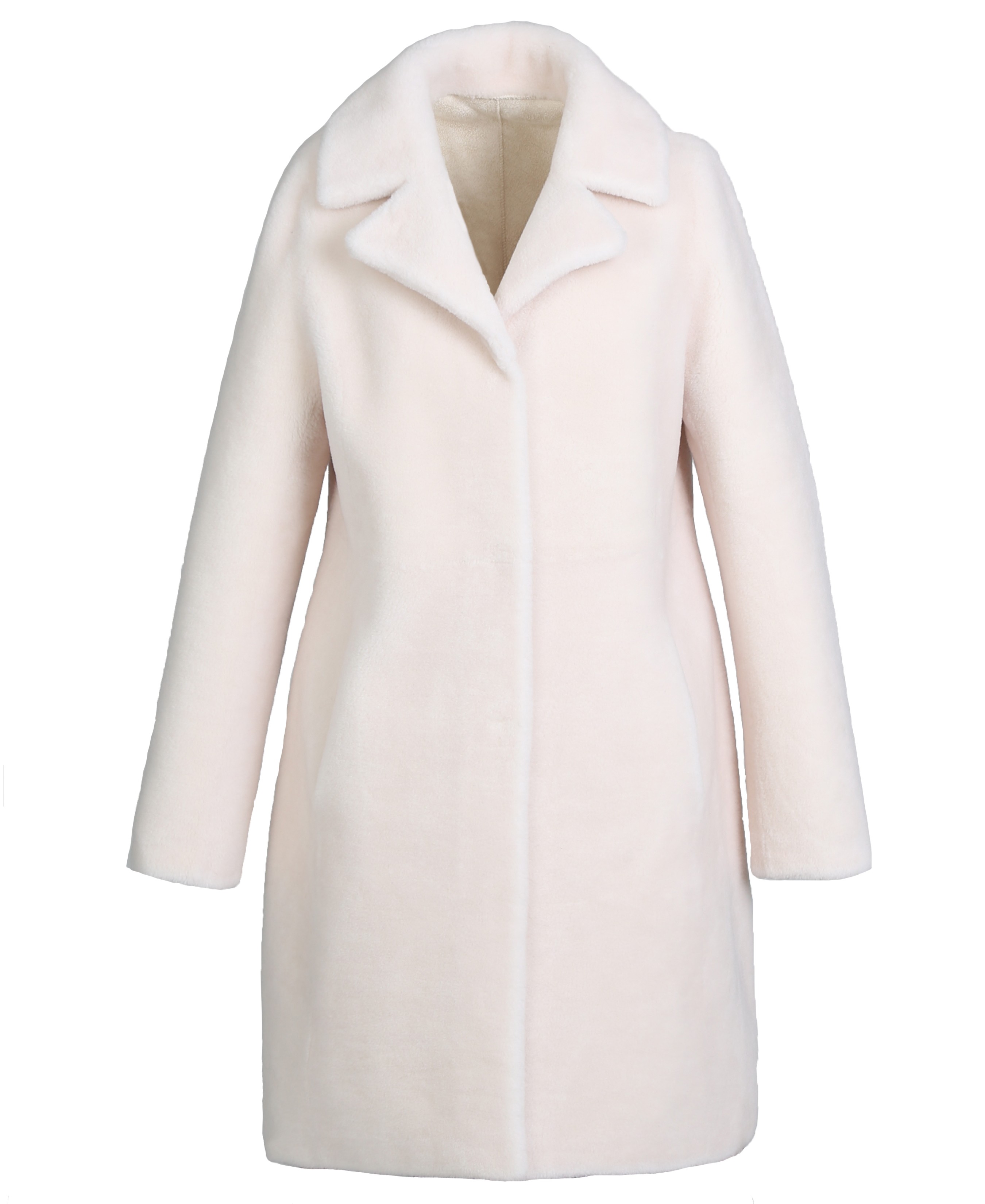 venus white coat