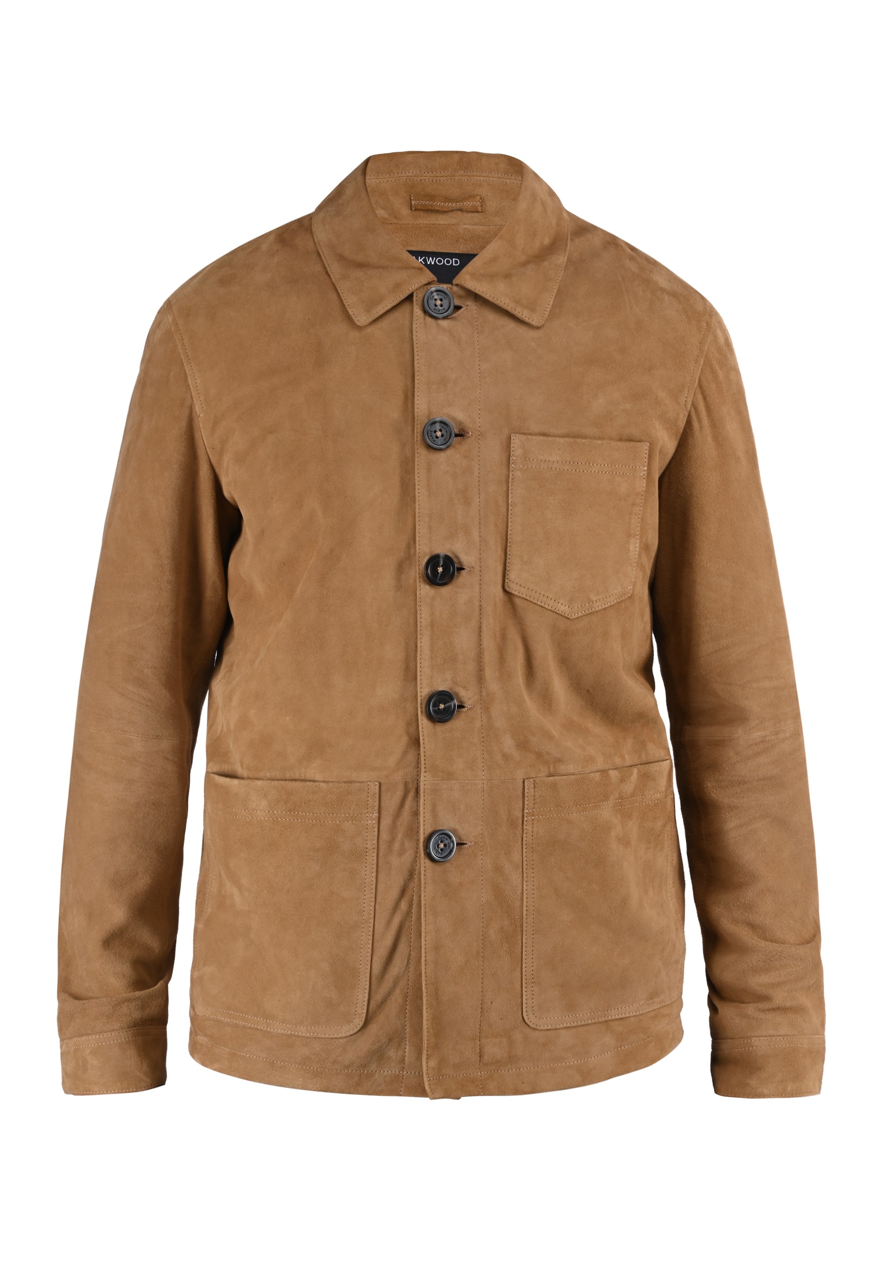 Veste col chemise clearance