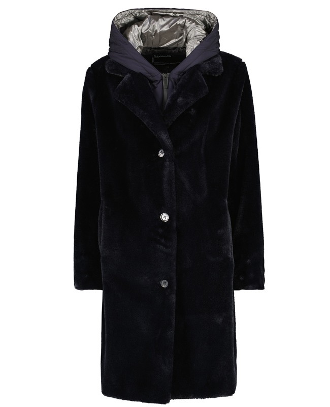 Peschetto Genova Whole Pattern Jacket